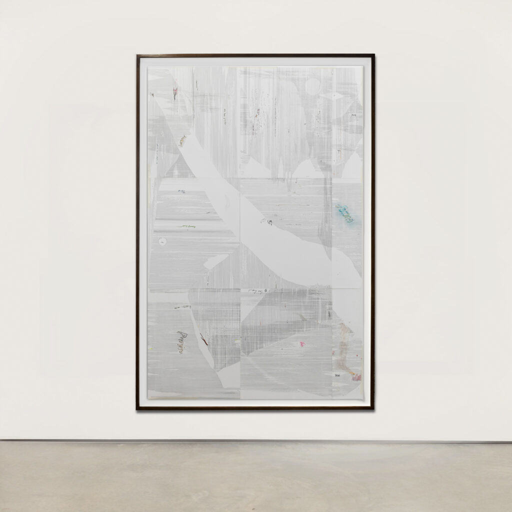 Shapes of the White Water