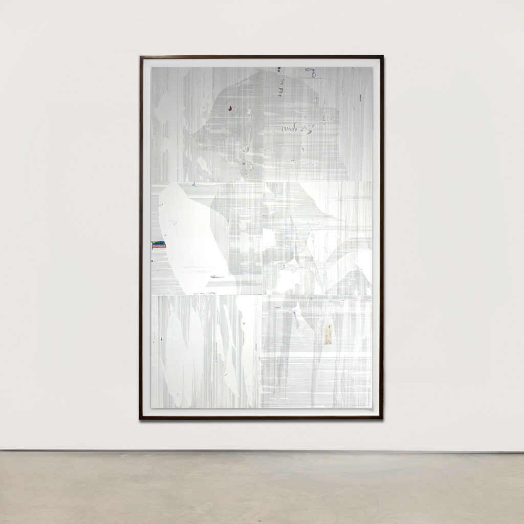 Shapes of the White Water 2