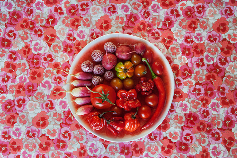 Pomegranate - Series 
