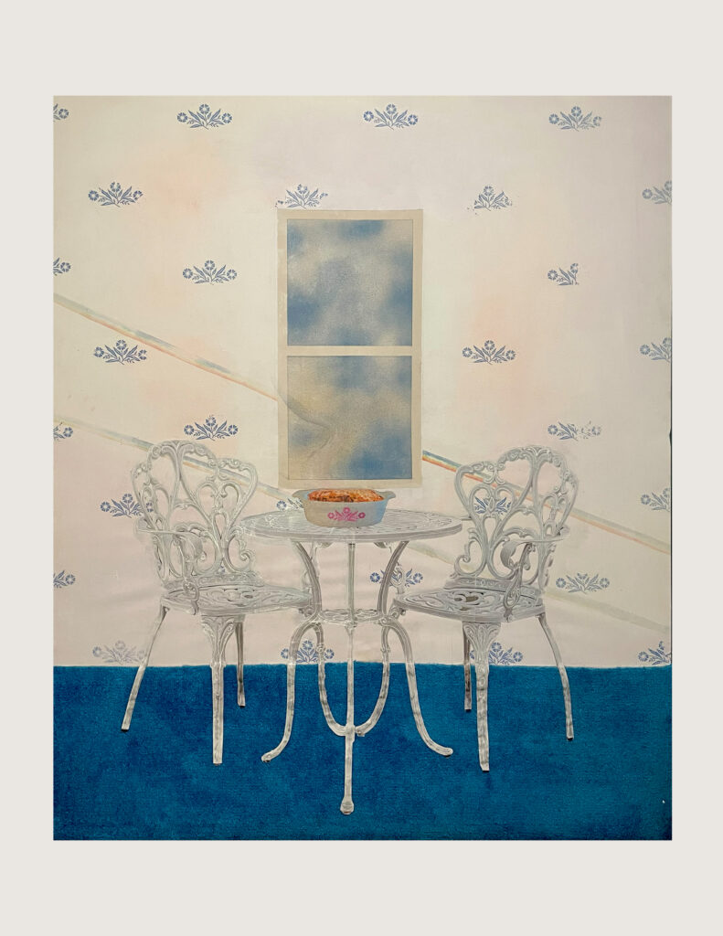 Pyrex Patterns & Pastelón Pairings